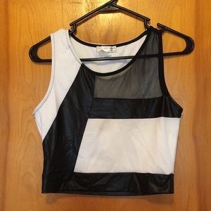 Crop top